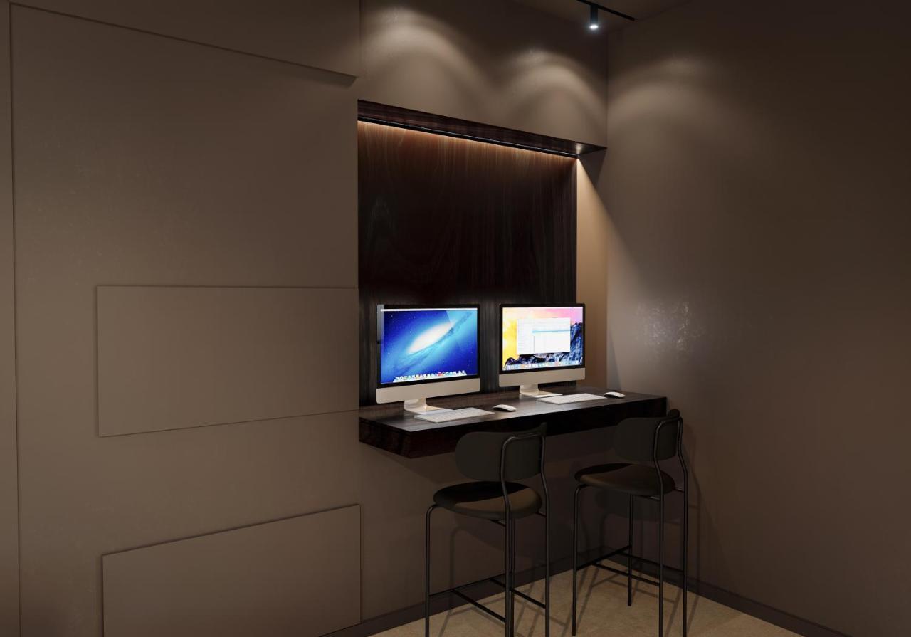 Mariette Rhodes Urban Suites (Adults Only) Rhodes City Luaran gambar