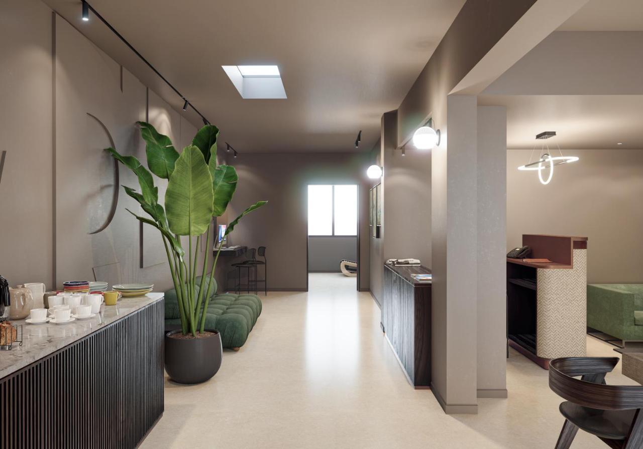 Mariette Rhodes Urban Suites (Adults Only) Rhodes City Luaran gambar