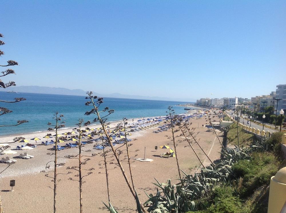 Mariette Rhodes Urban Suites (Adults Only) Rhodes City Luaran gambar