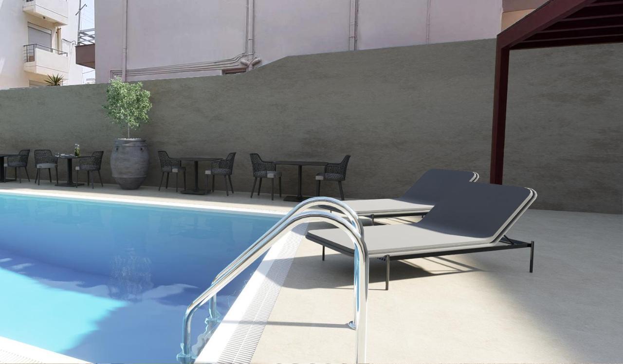 Mariette Rhodes Urban Suites (Adults Only) Rhodes City Luaran gambar