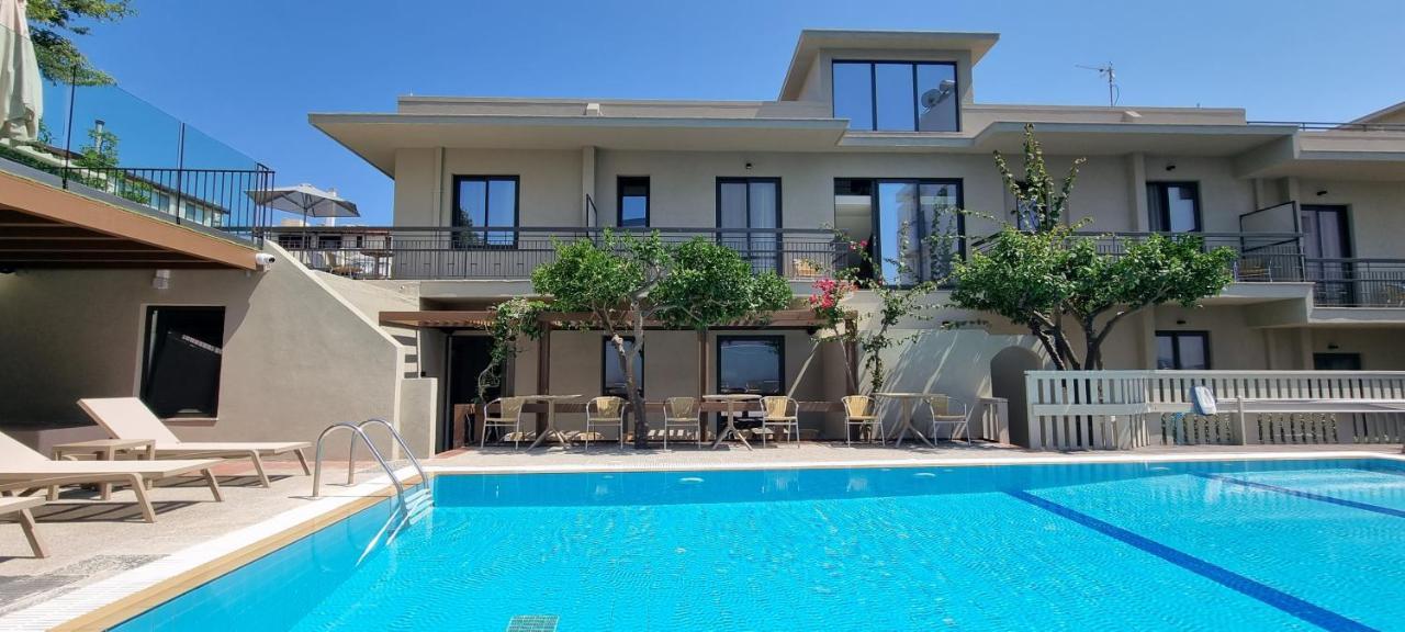 Mariette Rhodes Urban Suites (Adults Only) Rhodes City Luaran gambar