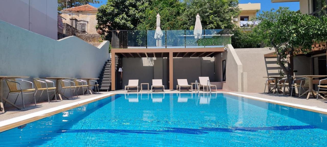 Mariette Rhodes Urban Suites (Adults Only) Rhodes City Luaran gambar