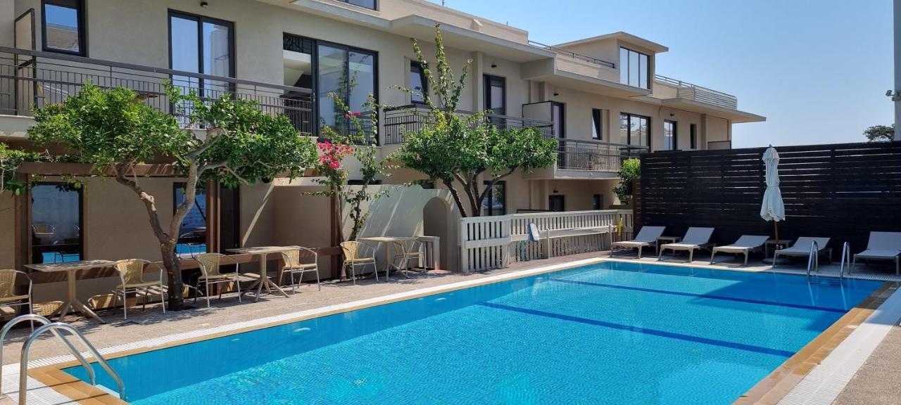 Mariette Rhodes Urban Suites (Adults Only) Rhodes City Luaran gambar