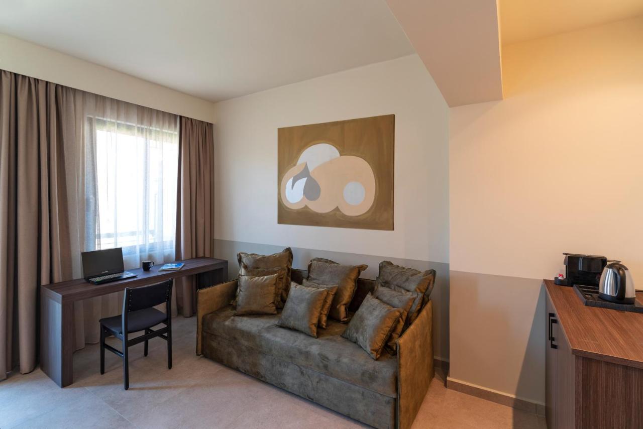 Mariette Rhodes Urban Suites (Adults Only) Rhodes City Luaran gambar