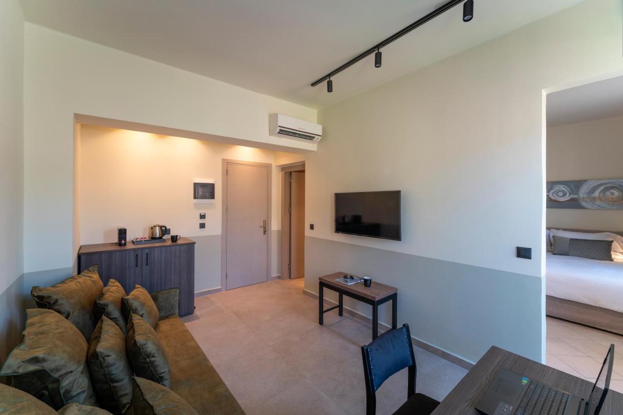 Mariette Rhodes Urban Suites (Adults Only) Rhodes City Luaran gambar