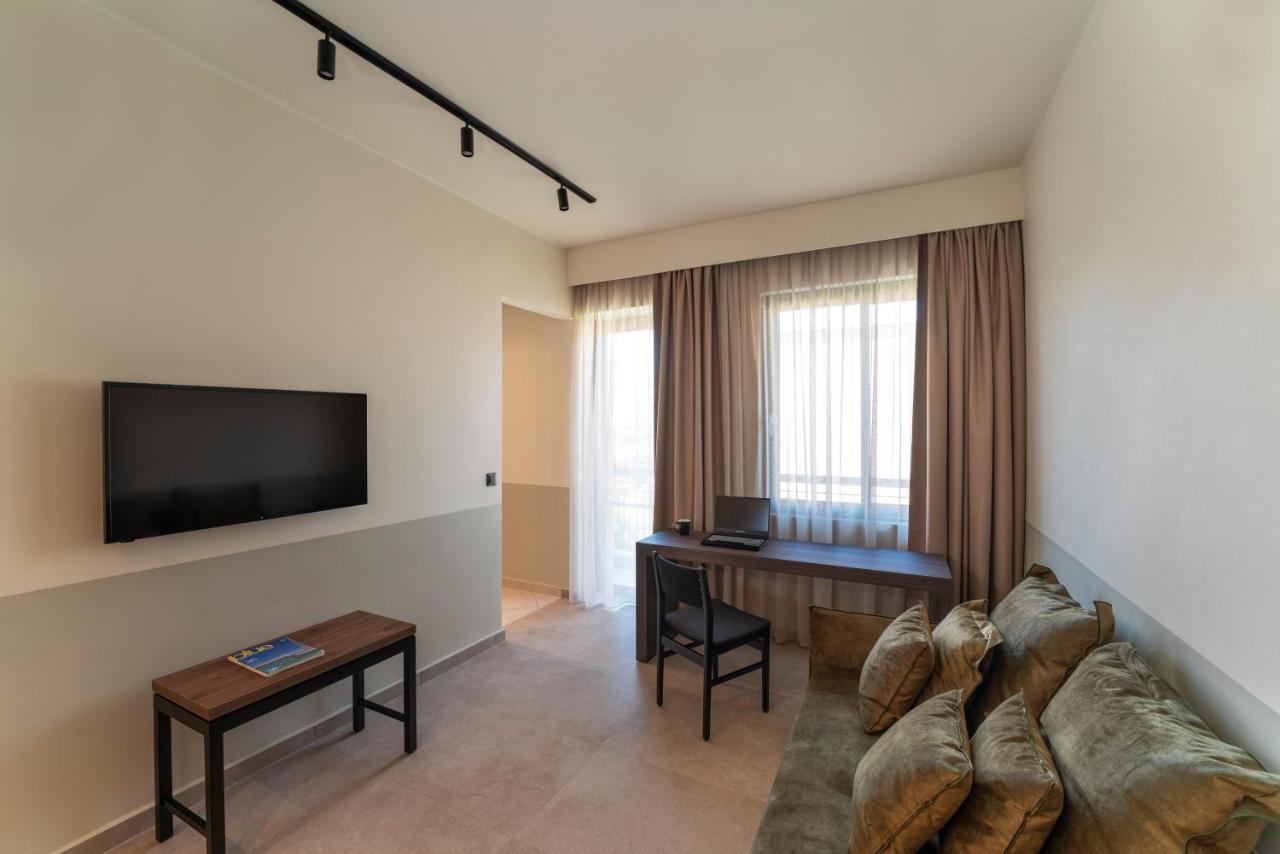 Mariette Rhodes Urban Suites (Adults Only) Rhodes City Luaran gambar