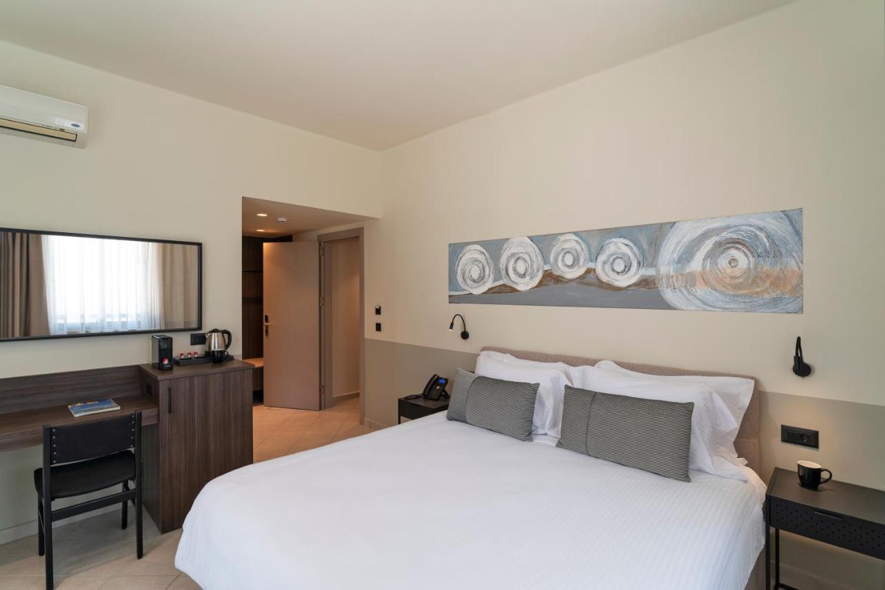 Mariette Rhodes Urban Suites (Adults Only) Rhodes City Luaran gambar