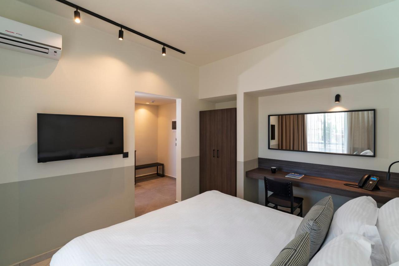 Mariette Rhodes Urban Suites (Adults Only) Rhodes City Luaran gambar