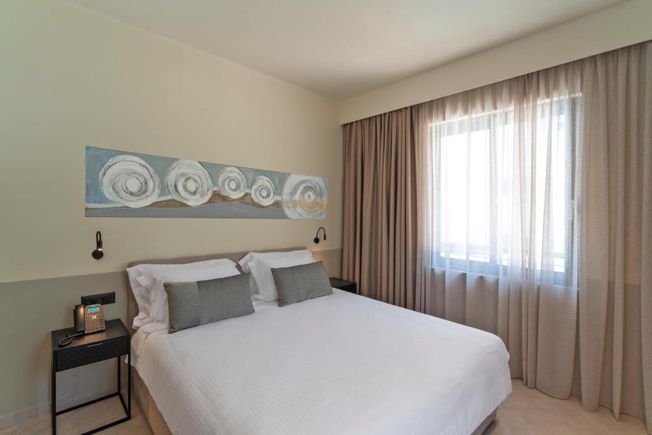Mariette Rhodes Urban Suites (Adults Only) Rhodes City Luaran gambar