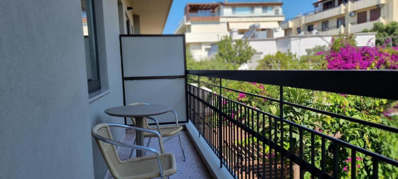 Mariette Rhodes Urban Suites (Adults Only) Rhodes City Luaran gambar