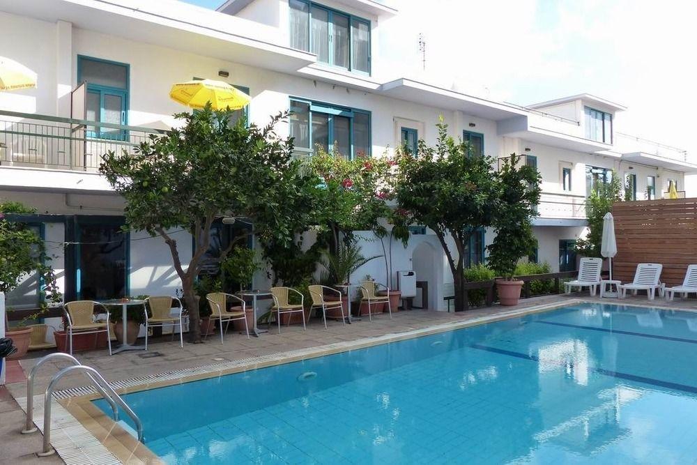 Mariette Rhodes Urban Suites (Adults Only) Rhodes City Luaran gambar