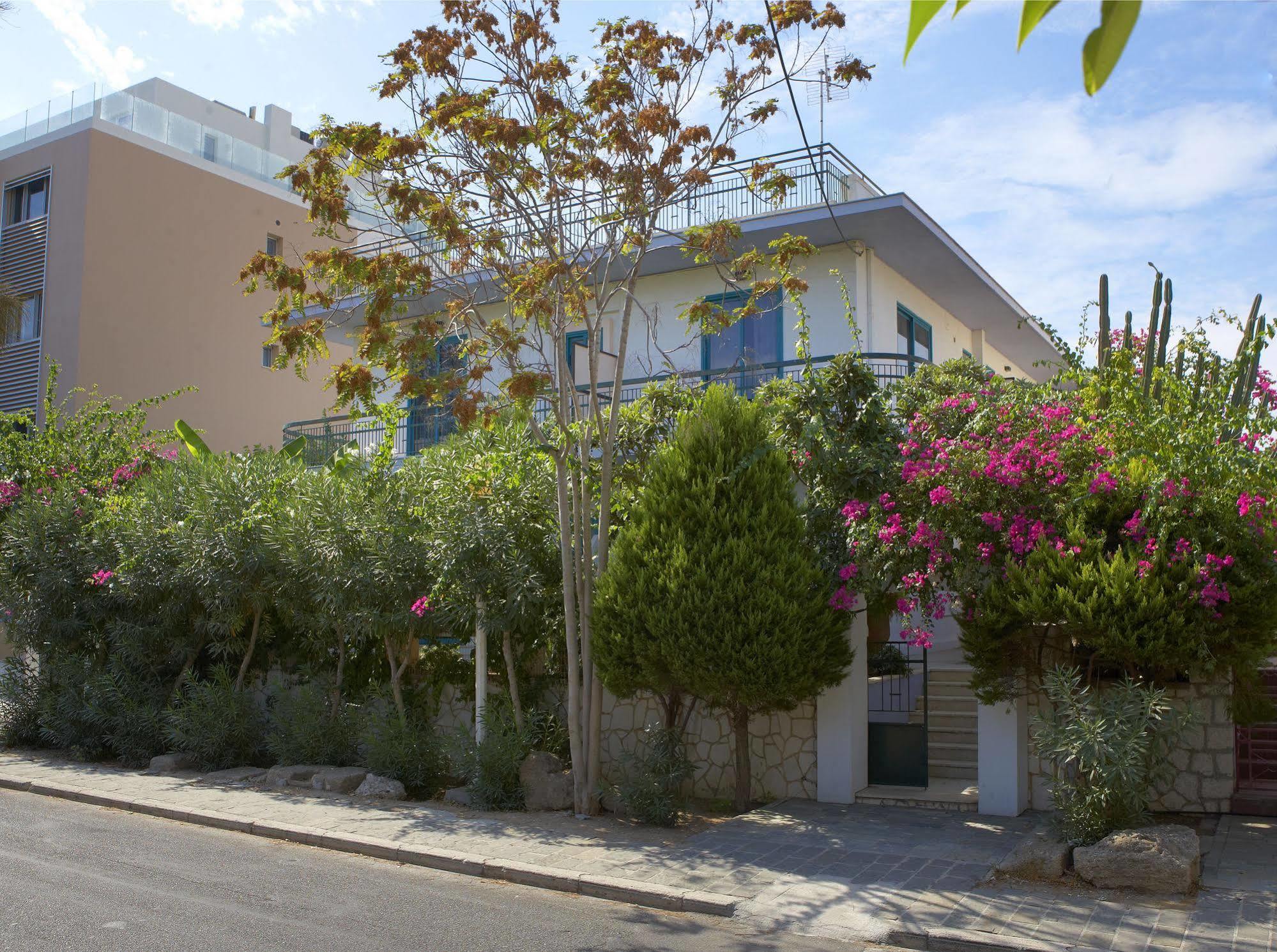 Mariette Rhodes Urban Suites (Adults Only) Rhodes City Luaran gambar