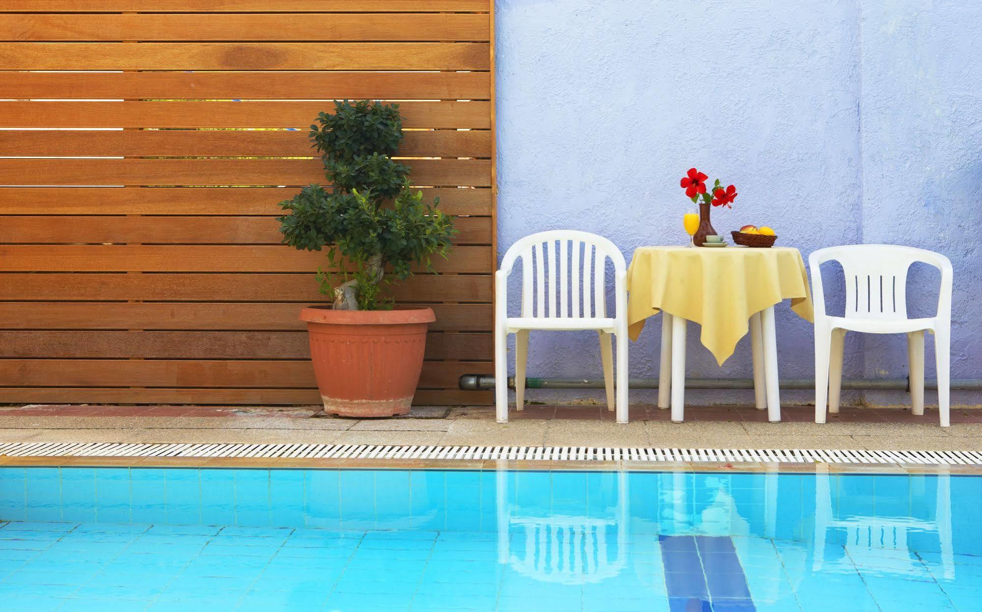 Mariette Rhodes Urban Suites (Adults Only) Rhodes City Luaran gambar