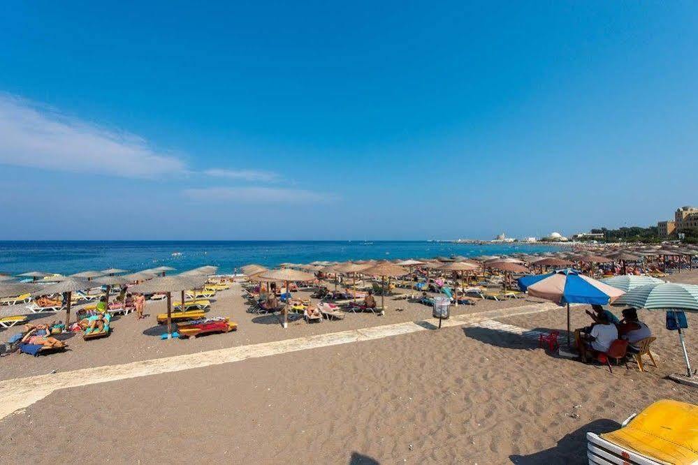 Mariette Rhodes Urban Suites (Adults Only) Rhodes City Luaran gambar